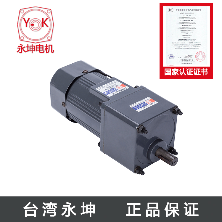 微型三相交流異步電動機