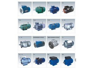 永坤電機公司供應(yīng)的多款三相異步電動機