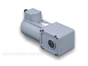 喜迅，山藤減速機系列新增20R型號