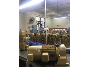 齒輪減速機(jī)型號大全