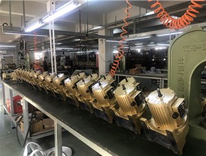 齒輪減速機(jī)和擺線減速機(jī)哪個好