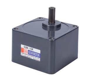5系列電機減速箱GN型配微型電機40W-60W
